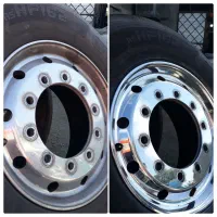 پولیش رینگ استیل