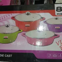 سرویس قابلمه کاندید