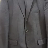 کت شلوار مردانه مشکی