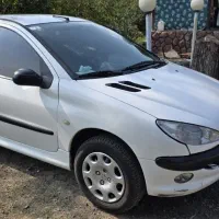 پژو 206 تیپ 3 مدل 91|خودرو سواری و وانت|رشت, پیرسرا|دیوار