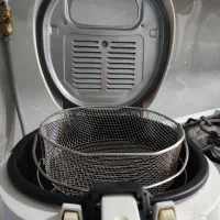 سرخ کن پارس خزر در حد نو|اجاق گاز و لوازم برقی پختوپز|سبزوار, هویزه|دیوار