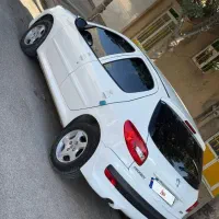 پژو 207 tu3  درحد خشک