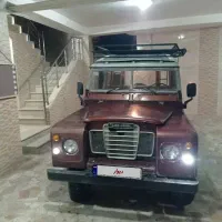 لندرور مدل ۷۲