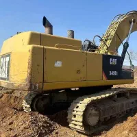 بیل مکانیکی کاترپیلار 349|خودرو سنگین|تهران, بهار|دیوار