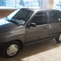 پراید افتخار ملی مدل ۹۳