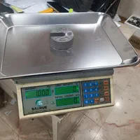ترازو قطعه شمار ساتریو SATRUE60kg|ماشین‌آلات صنعتی|پاکدشت, خاتون آباد|دیوار
