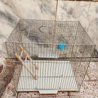 قفسه پرنده|لوازم جانبی حیوانات|مشهد, شهید بهشتی|دیوار