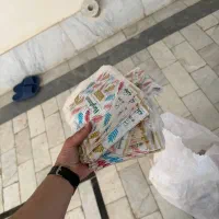 دستگاه تولیدی دستمال کاغذی|ماشین‌آلات صنعتی|بهشهر, |دیوار