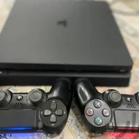 کنسول PS4 اسلیم کپی خور دو دسته اصلی فول بازی|کنسول، بازی ویدئویی و آنلاین|گرگان, |دیوار