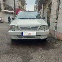 پراید ۱۳۲ دوگانه مدل ۹۰