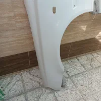 بوق ۱۱ـ۱۰ اصلی و گلگیر هیوندا ورنا ـ چراغ جلو