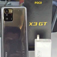 شیائومی Poco X3GT  حافظه 256 قابل معاوضه