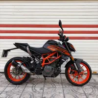 کی تی ام 250 ktm duck|موتورسیکلت|تهران, نازیآباد|دیوار