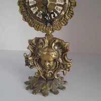 ساعت تمام برنز|ساعت دیواری و تزئینی|چالوس, |دیوار