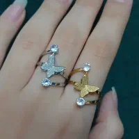 انگشتر های زیبا