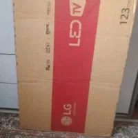 کارتن تلویزیون ال ای دی ۴۹ اینچ ال جی