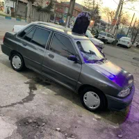 پراید مدل 84