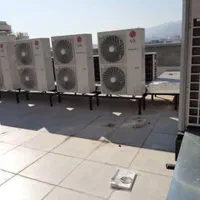 تعمیر انواع کولرگازی داکت اسپلیت،اسپلیت،vrf|کولر گازی و فن‌کوئل|تهران, ونک|دیوار