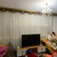 پرده پذیرایی|پرده، رانر، رومیزی|عجب شیر, |دیوار