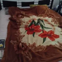 تخت دونفره بسیار زیبا فلزی