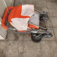 کالسکه چیکو|کالسکه و لوازم جانبی|تهران, شهرک شریعتی|دیوار