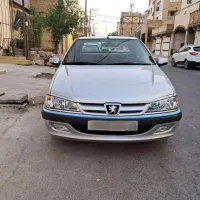 پژو پارس عروسک