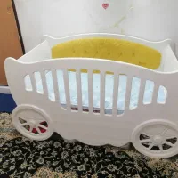 کمد بچه وتخت خواب|تخت و سرویس خواب|کاشان, کارگر|دیوار