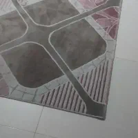 گلیم فرش ۶ متری