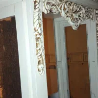 بوفه تمیز مرتب