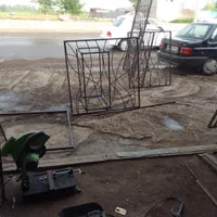 کرکره سازی،آهنگری،جوشکاری.تعویض فنر.|خدمات پیشه و مهارت|رشت, استقامت ۲|دیوار