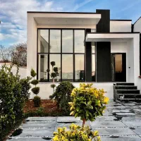 ویلا فلت لوکس/تاپ لوکیشن/200متری سنددار