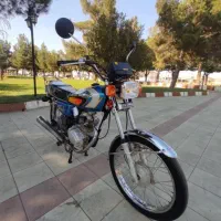 فروش موتور سیکلت مزاییده