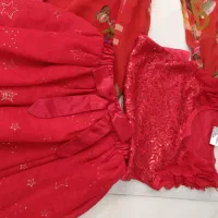 لباس دخترانه ۶سال|کفش و لباس بچه|پره‌سر, |دیوار