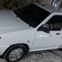 فروش پراید ۱۱۱ بدون رنگ مدل ۱۳۹۸|خودرو سواری و وانت|زاهدان, |دیوار