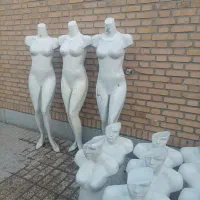 مانکن نیم تنه وتمام تنه