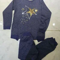 سویشرت شلوار بلوز مانتو شال دخترانه وزنانه