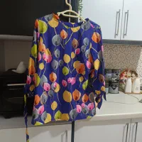 شومیز کاملا نو|لباس|مشکیندشت, |دیوار