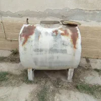 تانکر ۱۰۰۰ لیتری ورق ۳ میل|مصالح و تجهیزات ساختمان|کرج, استاندارد|دیوار