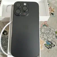 آیفون ۱۶ پرو ۱۲۵میلیون صفر