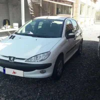 سواری ۲۰۶ مدل ۹۴|خودرو سواری و وانت|ارومیه, |دیوار