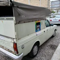 پیکان وانت مدل ۹۳ دوگانه سوز|خودرو سواری و وانت|شفت, |دیوار