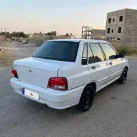پراید ۱۳۲ دوگانه ۸۸