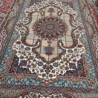 چهارتخته فرش شش متری