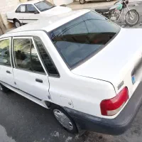 پراید صبا بیرنگ‌کم کار سالم|خودرو سواری و وانت|سنندج, |دیوار