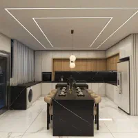 فروش آپارتمان سه خوابه هم کف توحیدی راد