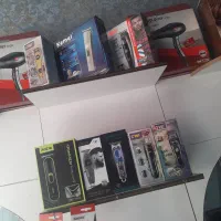 ماشین اصلاح و سشوار