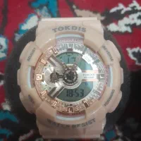 ساعت Tok Dis جی شاک