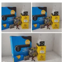 دوربین مداربسته 5 مگ  صدادار دید در شب رتگی