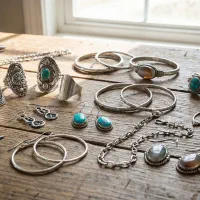 نقره نو و دست دو