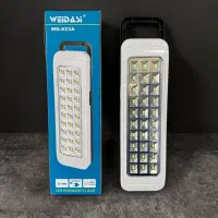 چراغ شارژی اضطراری 30LED نوردهی خوب|لامپ و چراغ|تهران, شادآباد|دیوار
